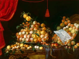 Peaches and apricots